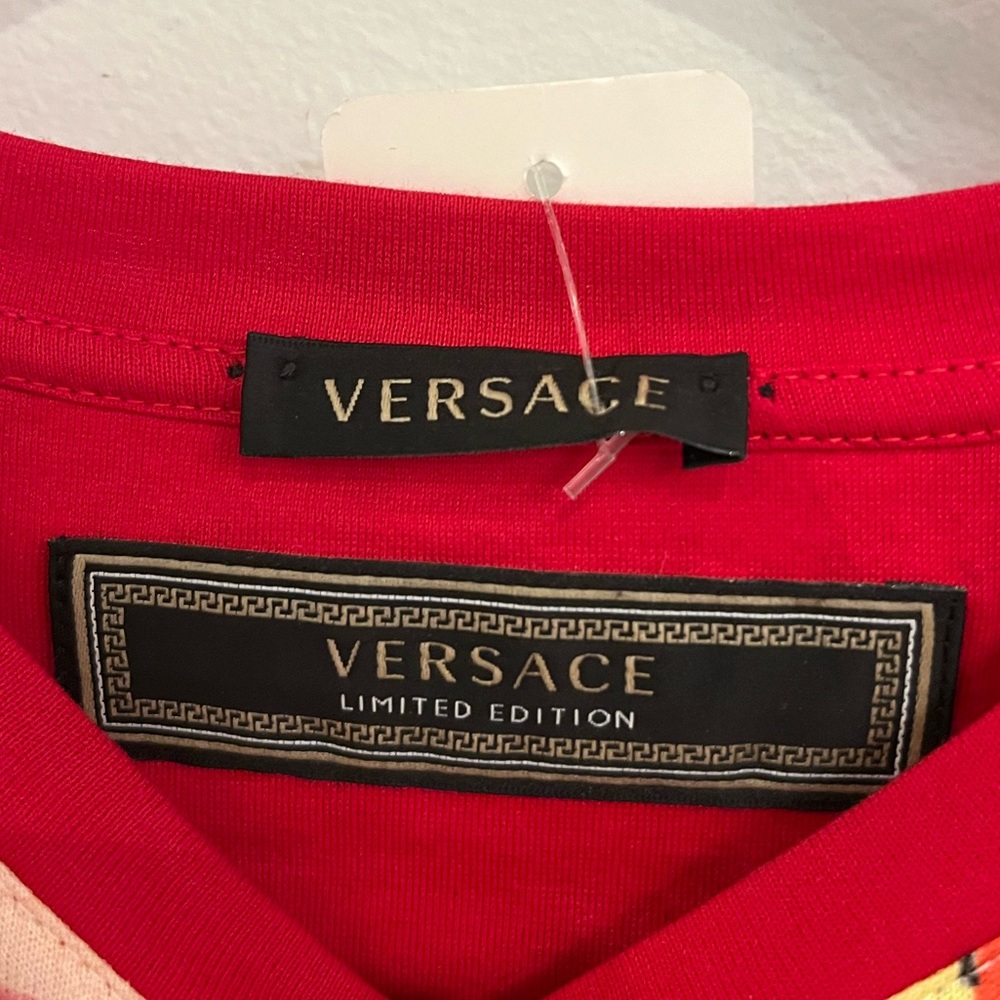 Versace Top - Picture 4 of 4